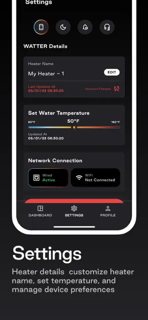 WATTER: The Liquid Asset screenshot 2