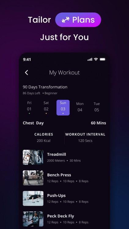 Fitmiss Gym screenshot-7