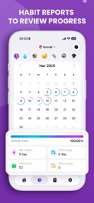 Loop Habit Tracker - Streaks screenshot
