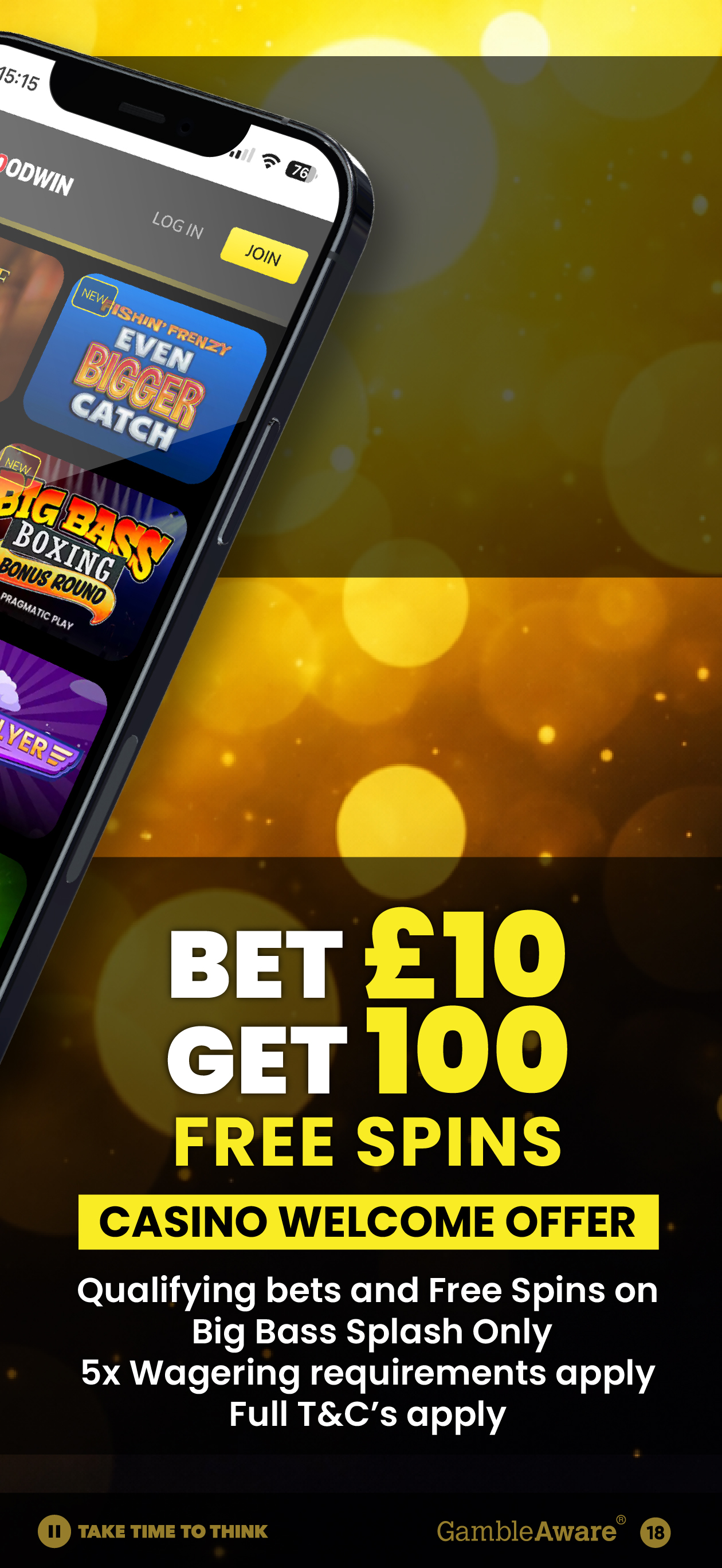 BetGoodwin | Sports & Casino