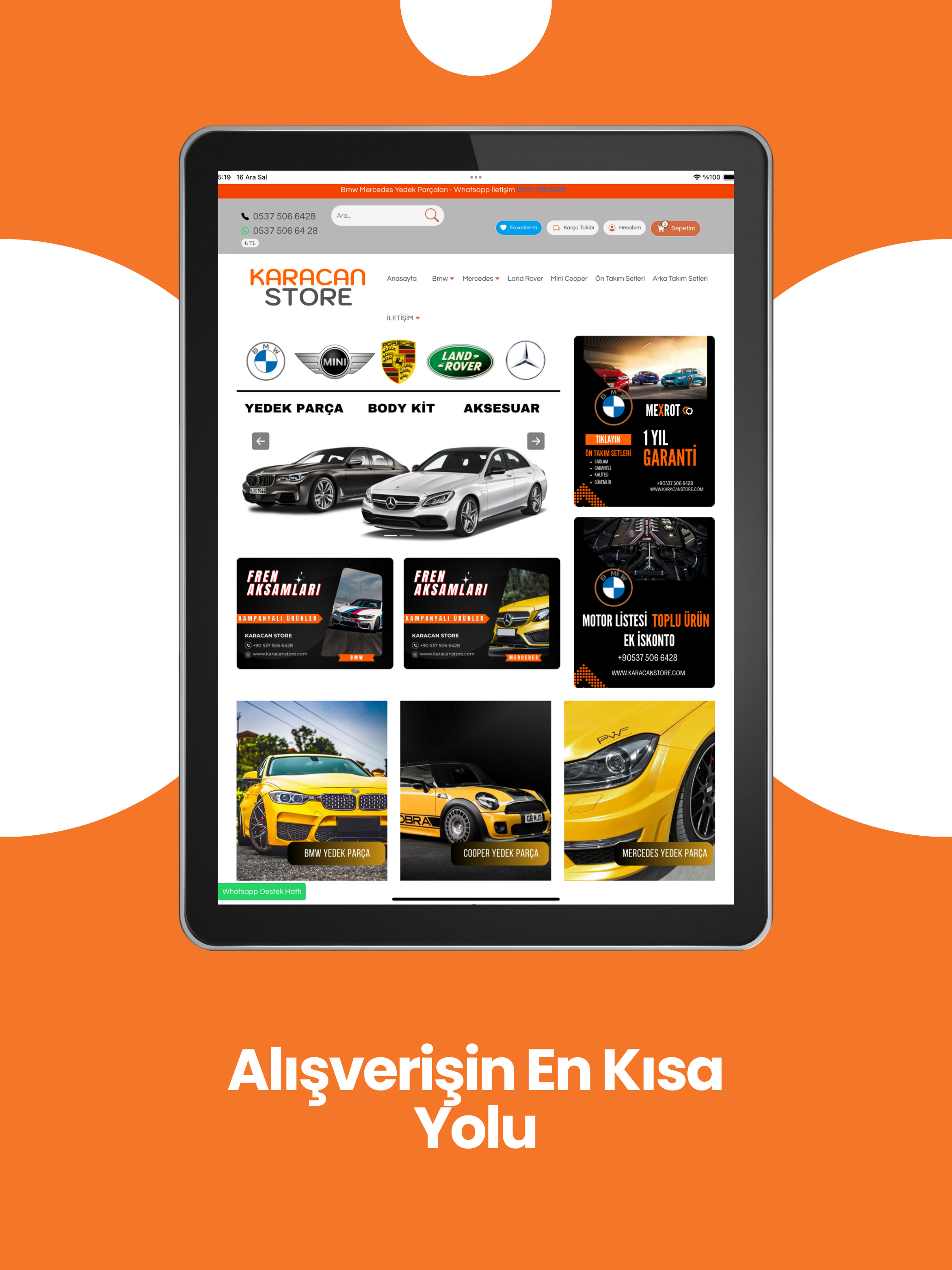 Karacan Store