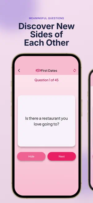Papo de Amor: Couples Quiz screenshot 2