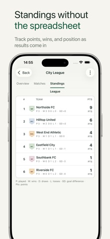 Tournament Bracket Maker Easy Screenshot 5 of 7