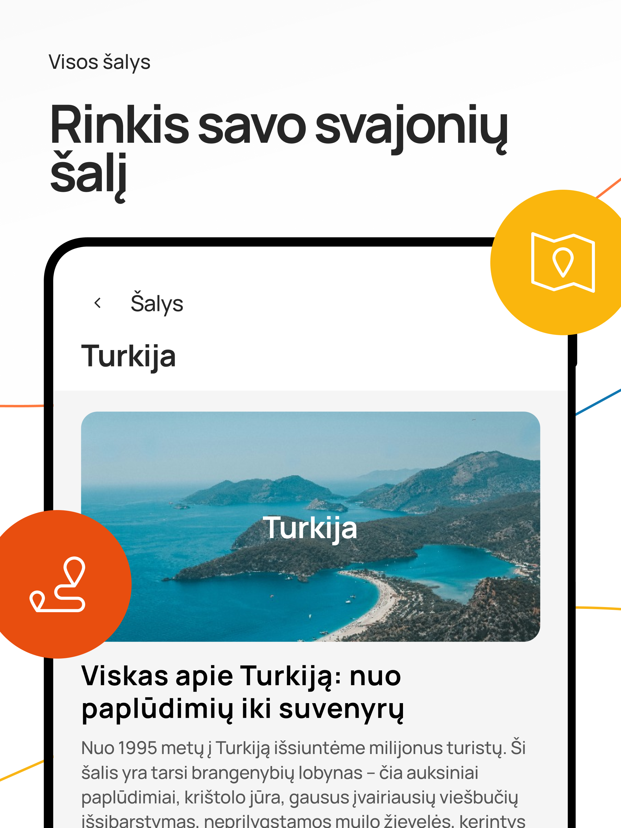 Coral Travel Lithuania