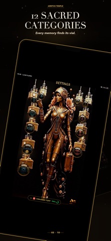 Arritos Temple screenshot