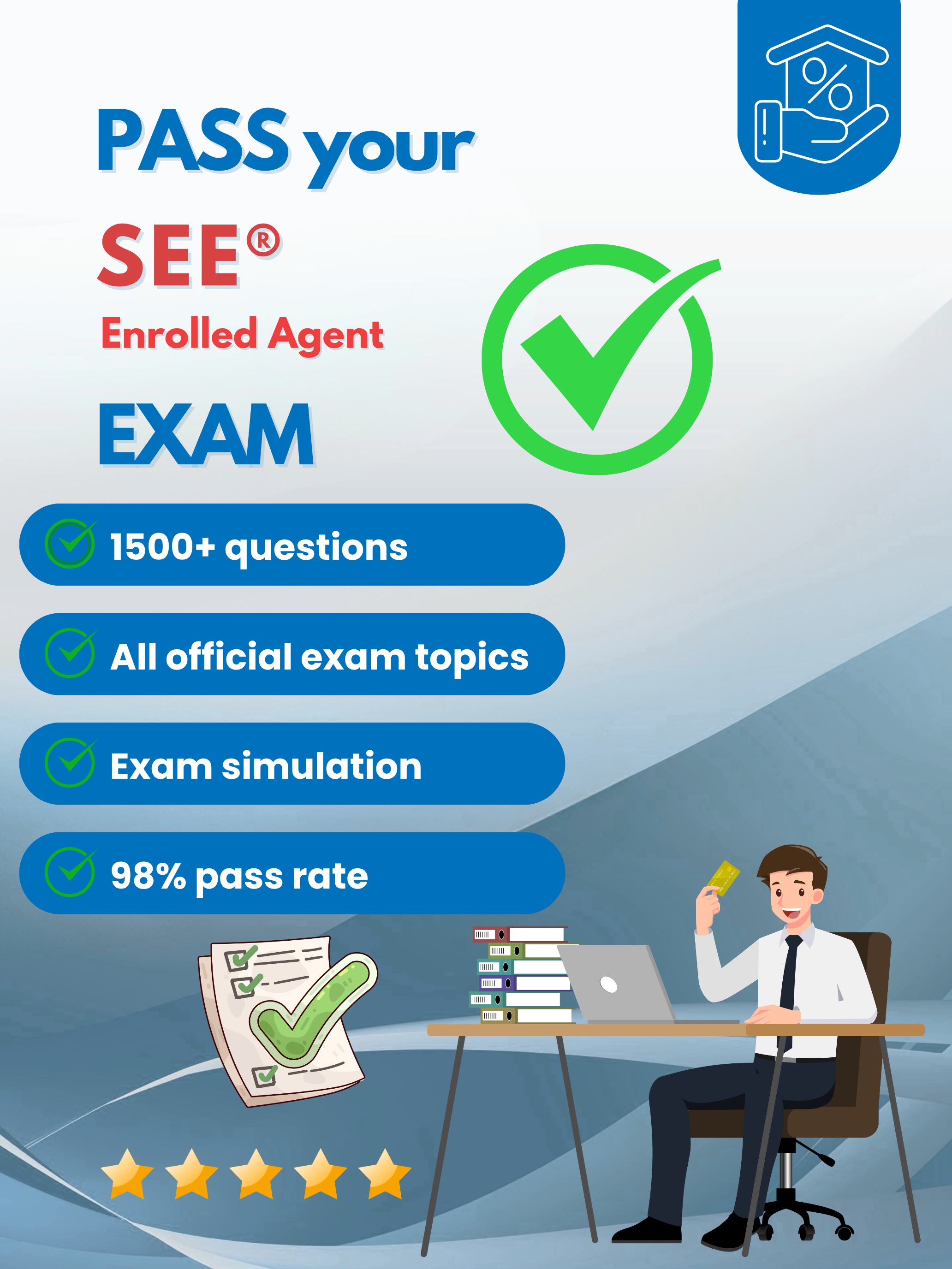 SEE Enrolled Agent Exam Prep screenshot 7