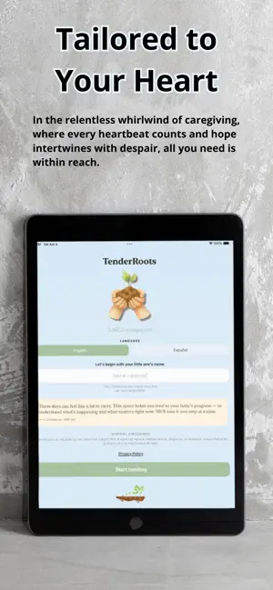 NeoLuma: TenderRoots screenshot 3