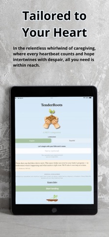 NeoLuma: TenderRoots screenshot