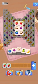 Fruit Match Fusion screenshot
