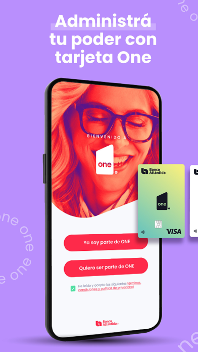 App One Screenshot