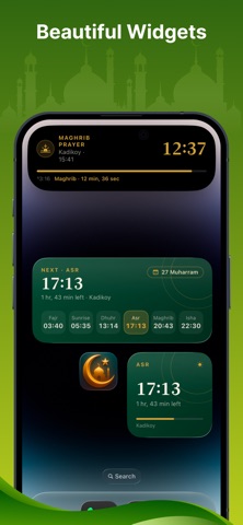 Prayer Times: Athan & Mosques screenshot