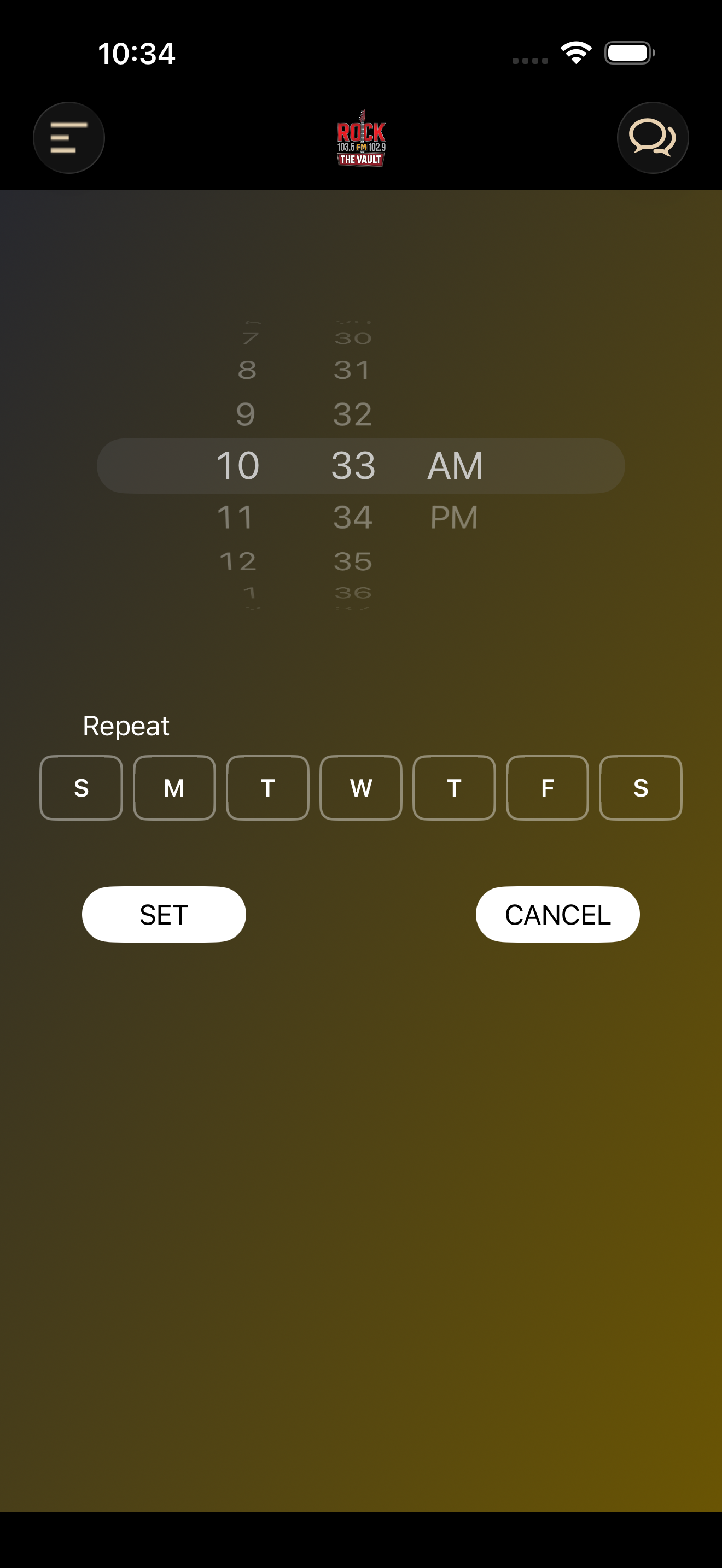 The Vault 103.5 screenshot 10