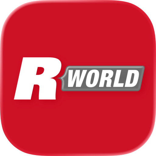 R WORLD