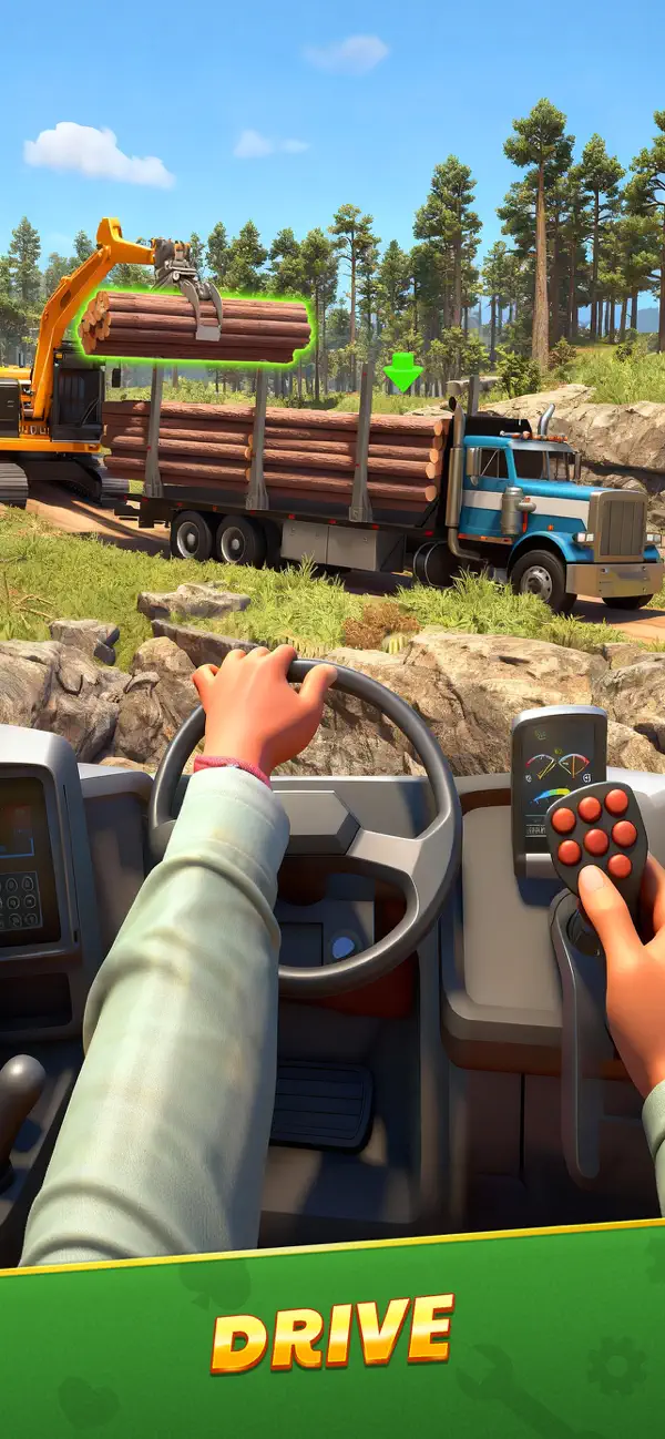 #1. Solitaire Truck Deluxe (iOS) By: Solitaire Bit Studio