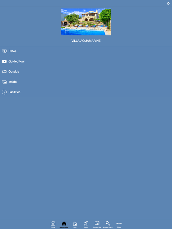 Screenshot #5 pour Heritage Villa Aquamarine