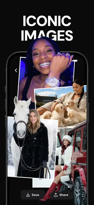 Version AI: AI Photo Creator screenshot 2