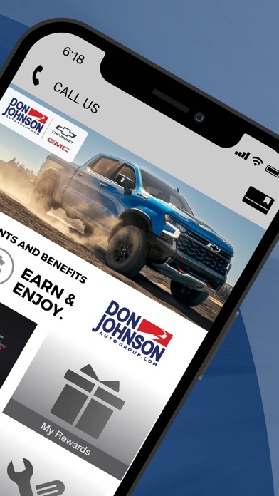 Don Johnson Motors Screenshot