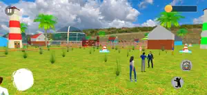 Dino Park Manager Simulator screenshot 1
