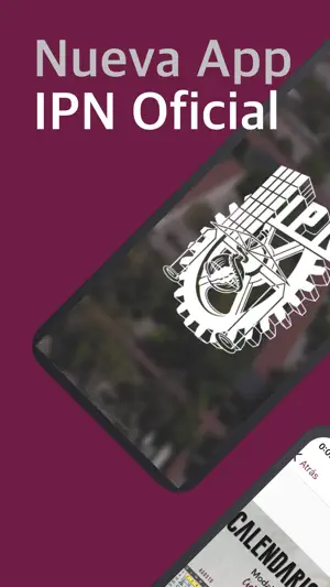 IPN Oficial screenshot 1