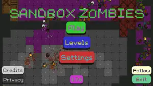 Sandbox Zombies screenshot 1