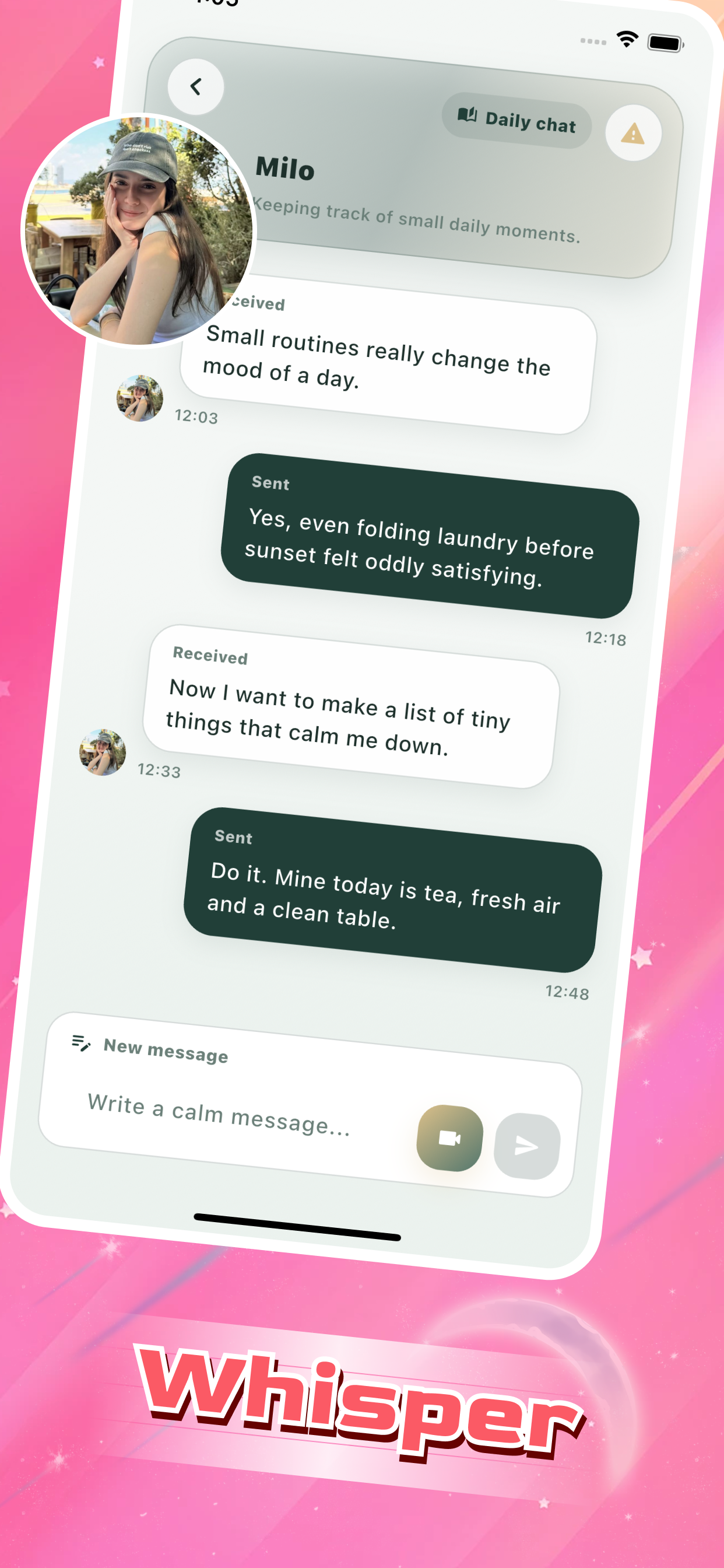 Koren - Daily Threads screenshot 4