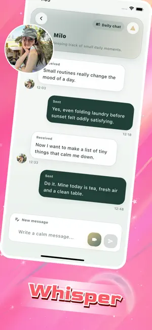 Koren - Daily Threads screenshot 4