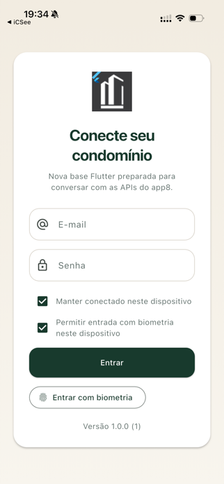 Conduweb Screenshot 1 of 6