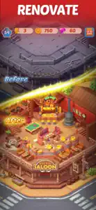 Merge Cooking® screenshot #3 for iPhone