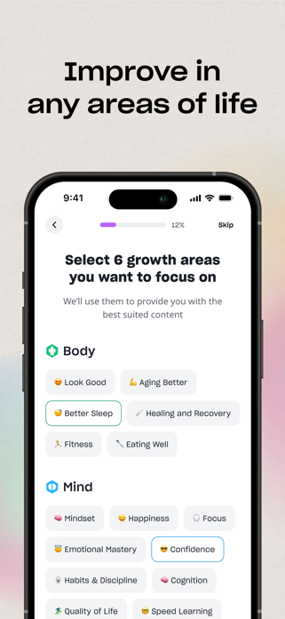 Mindvalley: Self Improvement Screenshot 4 of 9