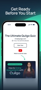Quilgo screenshot