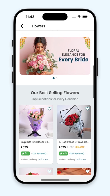 FlowerAura-Flowers Cake Gifts screenshot-4