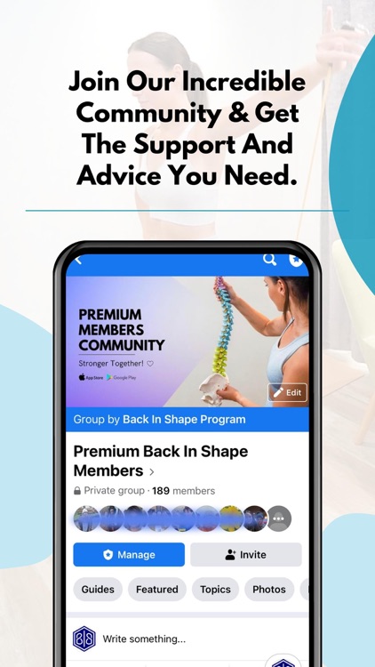 Back In Shape screenshot-5