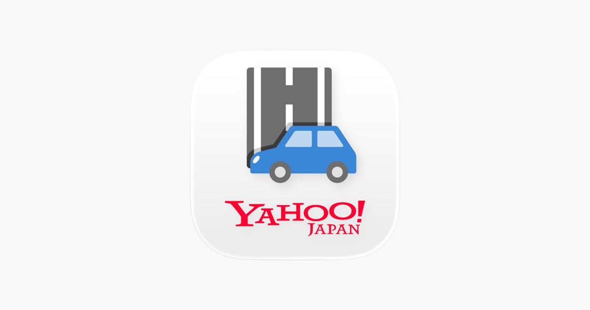 Yahoo!カーナビアプリ - App Store