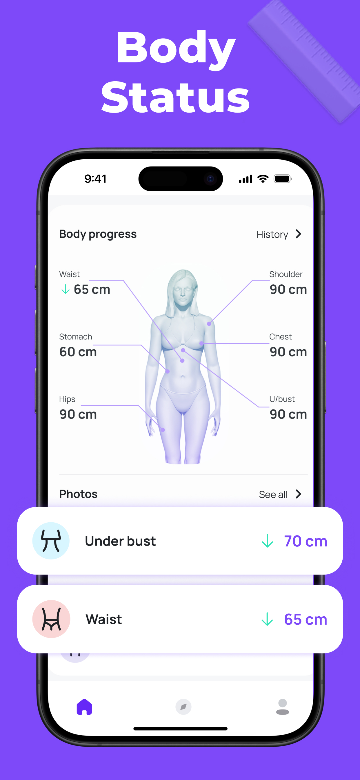 Intermittent Fasting Tracker Х