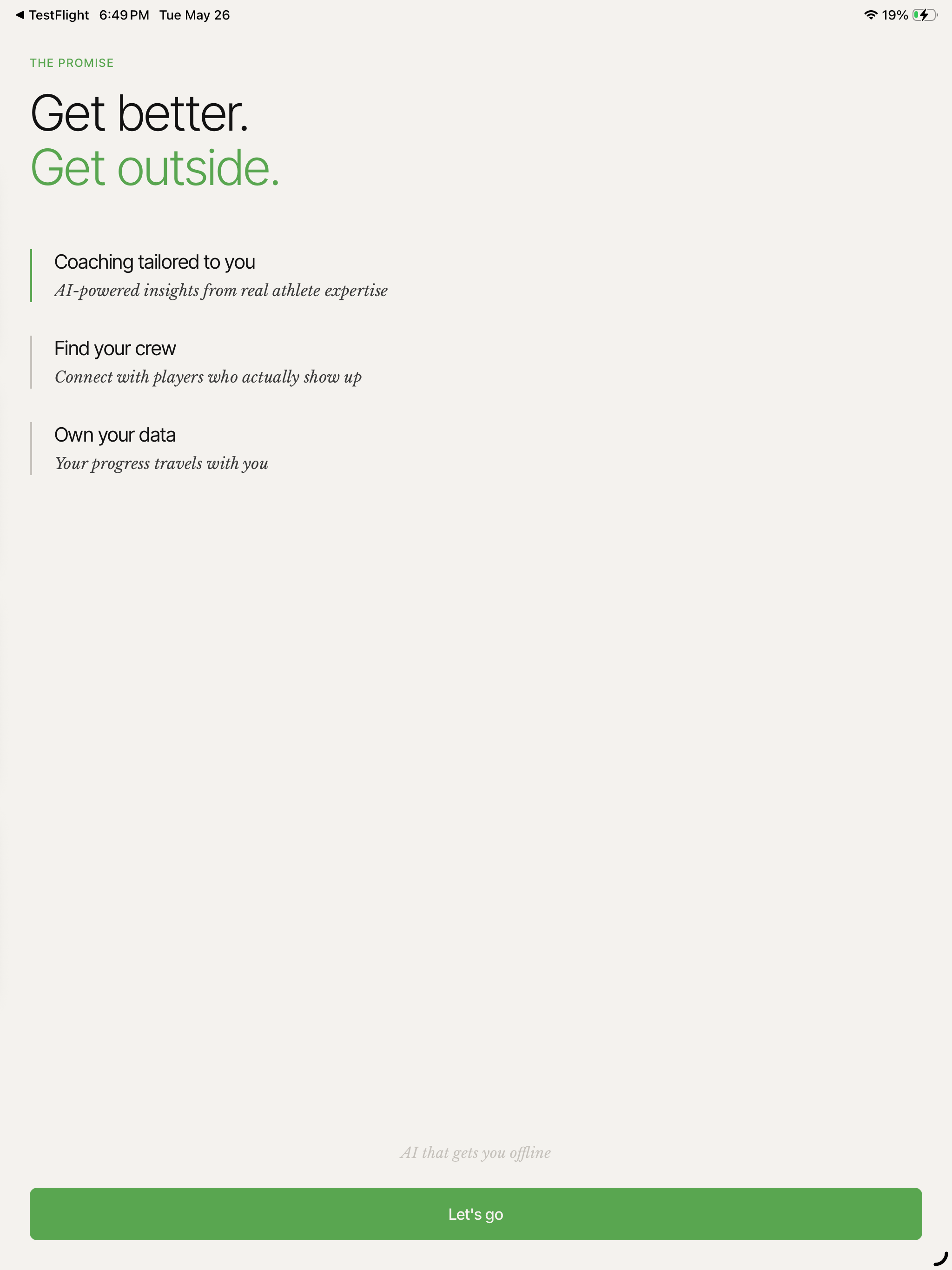 trainedB.ai screenshot 5
