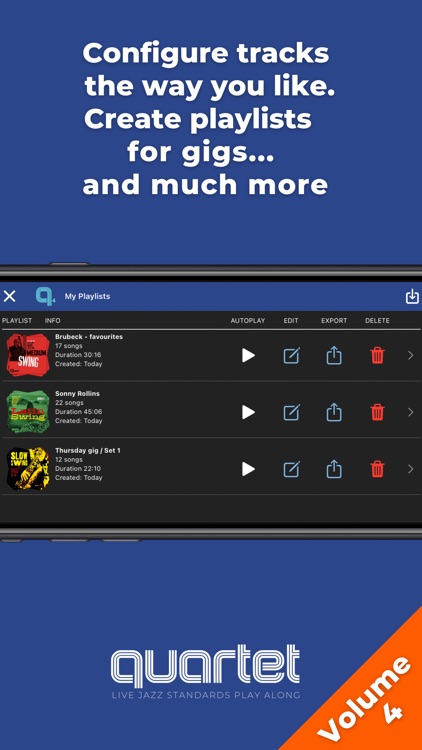 Quartet 4 screenshot-6
