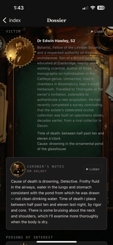 Open Verdict Screenshot 2 of 9