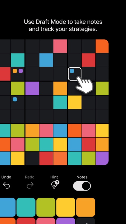 Sudok-Hue screenshot-3