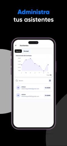 B - Credentials Screenshot 1 of 7