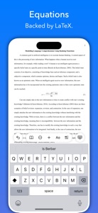 Essayist: Academic Writing App screenshot #8 for iPhone