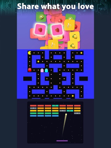 PlayVibe.AI iPad screenshot