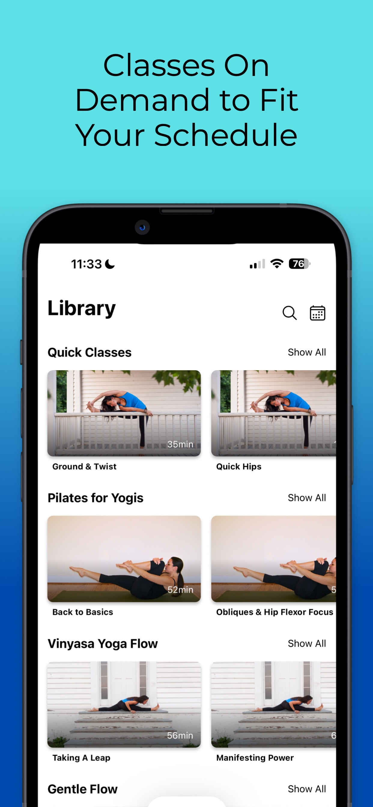 Jess Purtell Yoga & Pilates