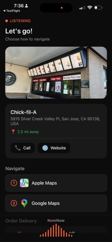 NomNow Screenshot 5 of 5