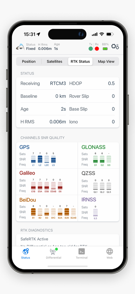 Eos Tools Pro screenshot 3