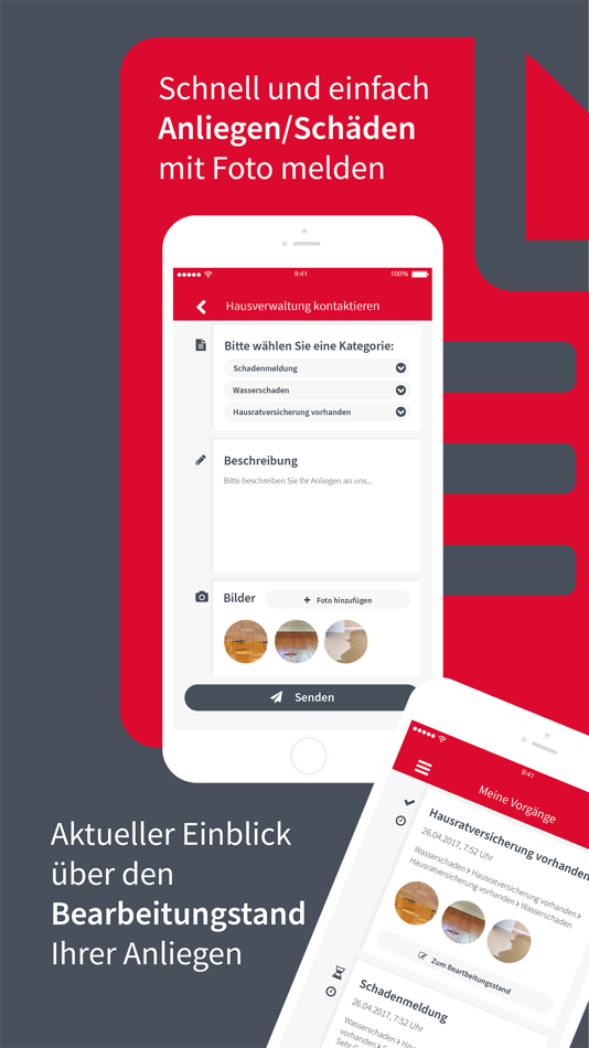 #3. PretiumPlus (iOS) 由: PretiumPlus Real Estate Management GmbH