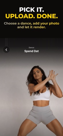 AI Dance Video Generator - F. Screenshot 5 of 5