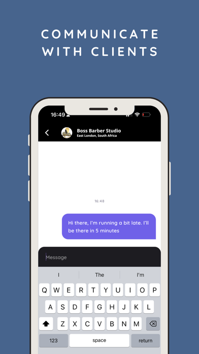 Revish Business Screenshot