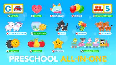 Abby Monkey Basic Skills Pre K Screenshot