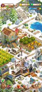 Sarah's Adventure: Time Travel screenshot #8 for iPhone