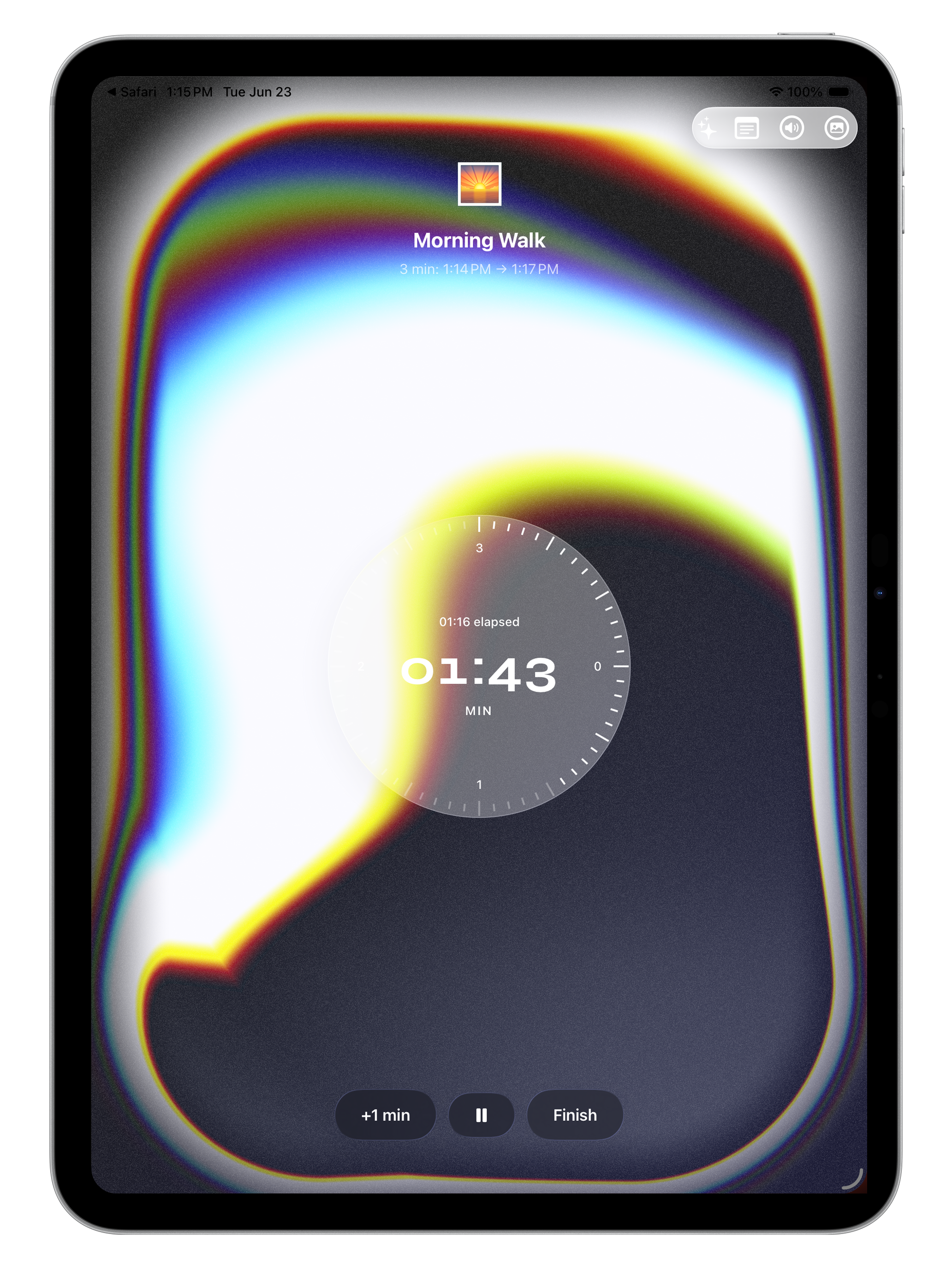 Synk AI: Health & Fitness screenshot 16